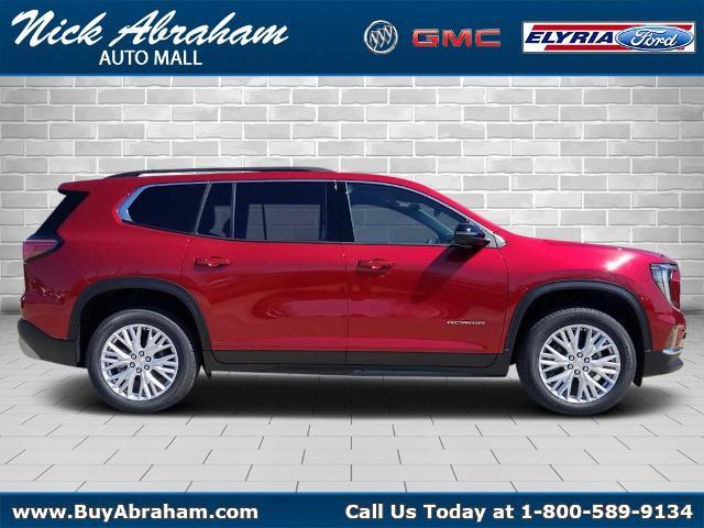 2026 GMC Acadia Vehicle Photo in ELYRIA, OH 44035-6349