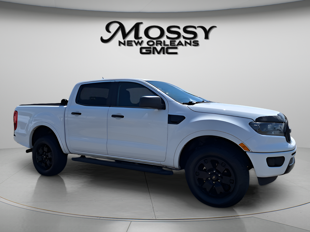 2022 Ford Ranger XL - 2