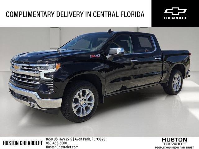 2026 Chevrolet Silverado 1500 Vehicle Photo in AVON PARK, FL 33825-2637