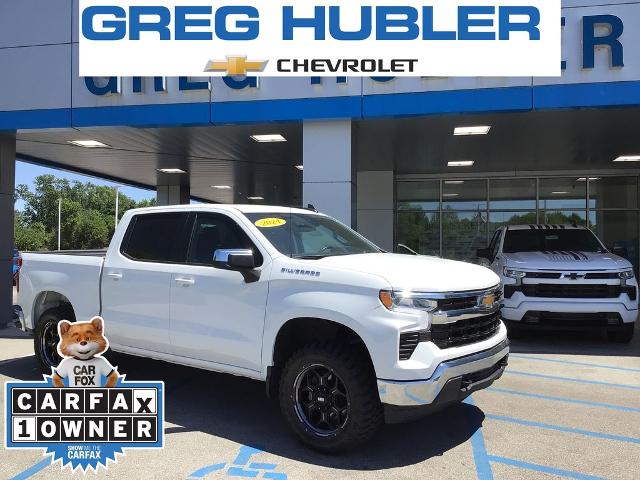2024 Chevrolet Silverado 1500 Vehicle Photo in Camby, IN 46113