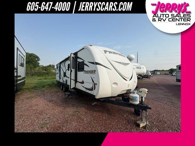 2013 Keystone Bullet Vehicle Photo in Lennox, SD 57039