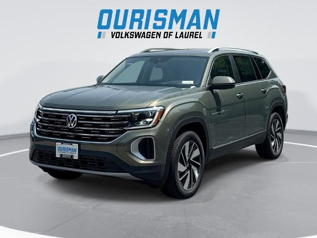 2026 Volkswagen Atlas Vehicle Photo in Laurel, MD 20724