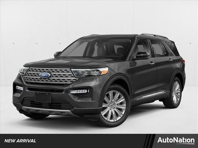 2021 Ford Explorer Vehicle Photo in St. Petersburg, FL 33713