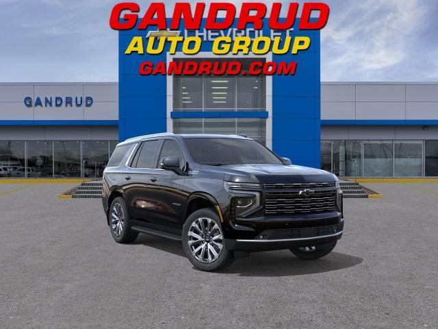 2027 Chevrolet Tahoe Vehicle Photo in GREEN BAY, WI 54302-3701