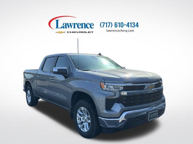 2024 Chevrolet Silverado 1500 Vehicle Photo in MECHANICSBURG, PA 17050-5233