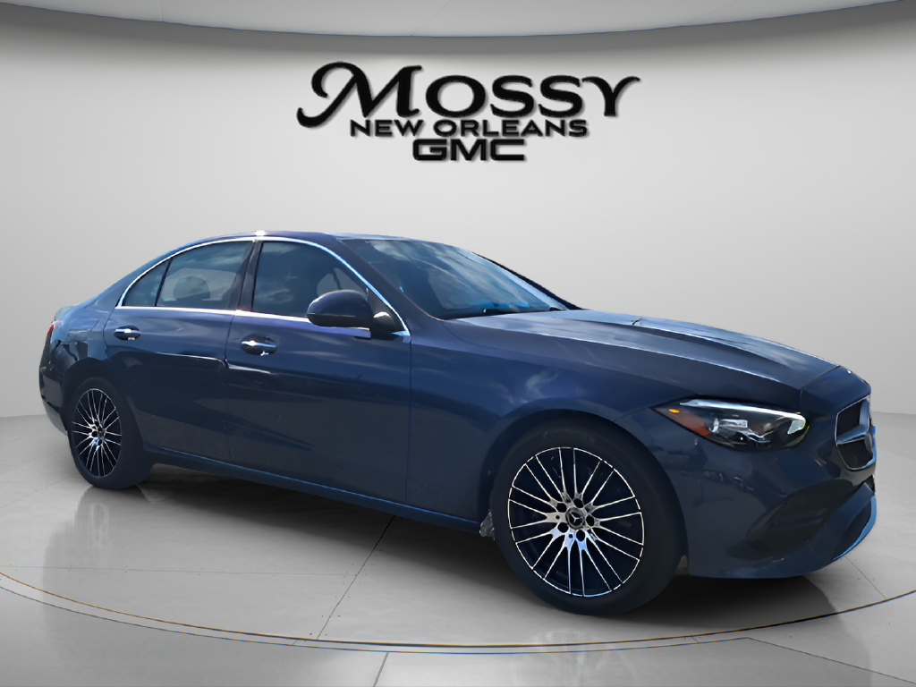 2025 Mercedes-Benz C-Class photo 3 of 30