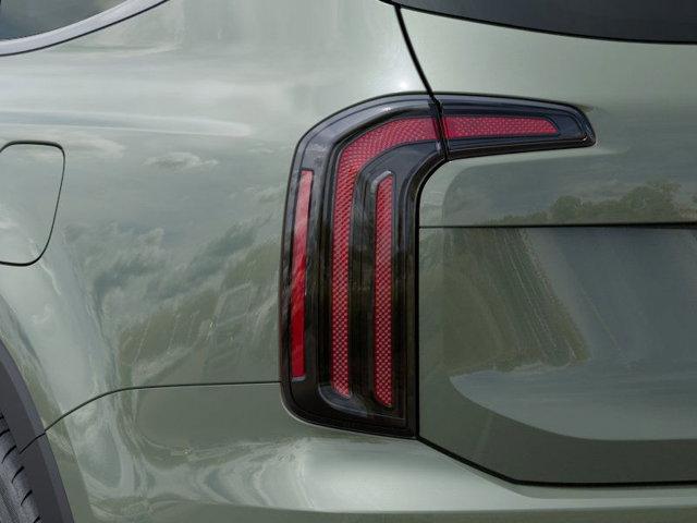 2025 Kia Telluride Vehicle Photo in Westbrook, ME 04092