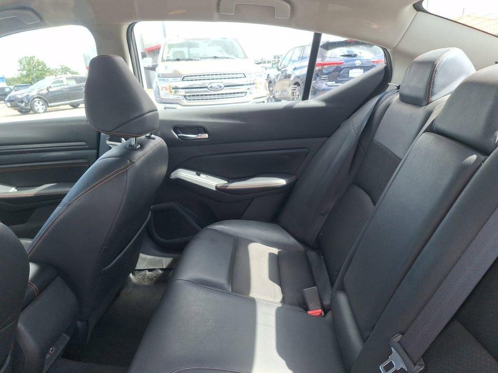 2021 Nissan Altima Vehicle Photo in Cedar Rapids, IA 52402