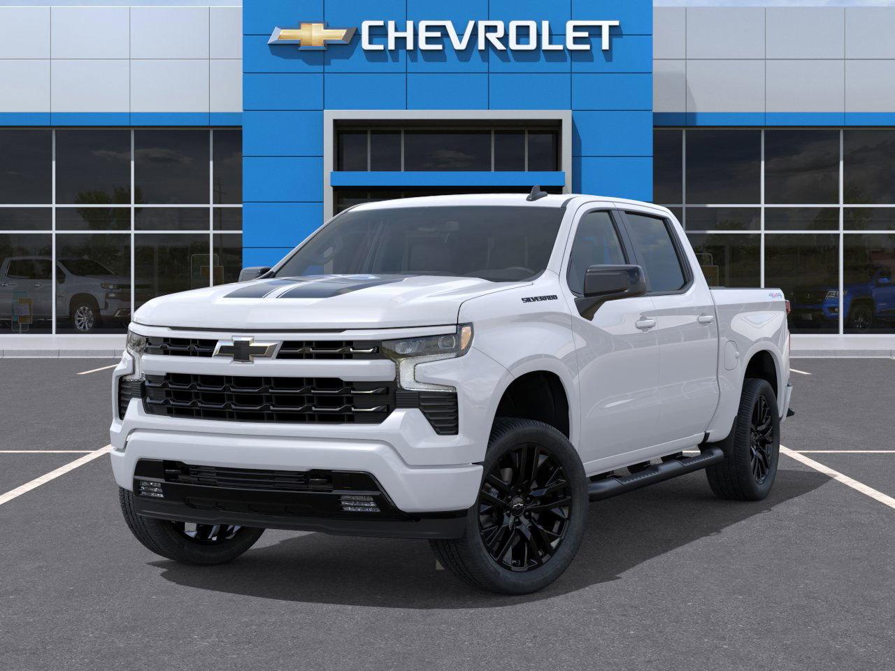 2025 Chevrolet Silverado 1500 Vehicle Photo in POOLER, GA 31322-3252
