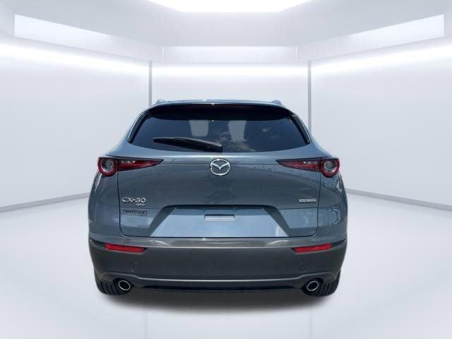 2024 Mazda CX-30 Vehicle Photo in SAINT CLAIRSVILLE, OH 43950-8512
