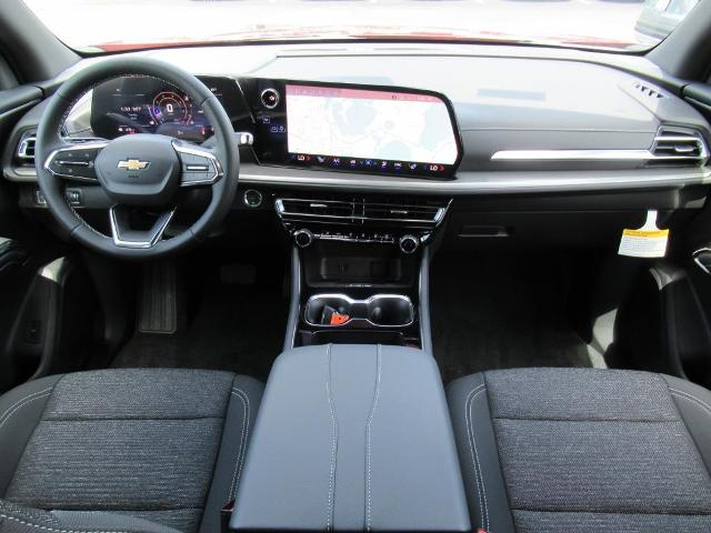 2025 Chevrolet Traverse Vehicle Photo in LEESBURG, FL 34788-4022