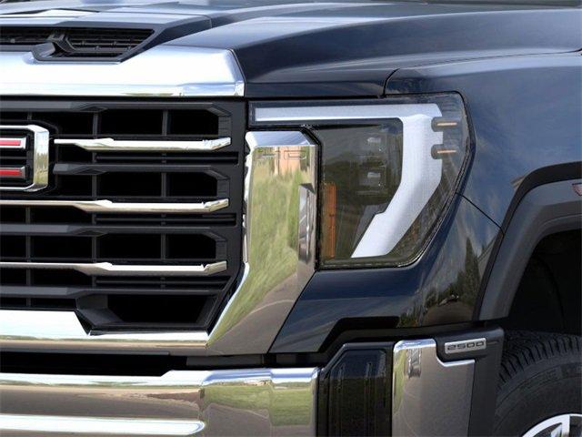 2025 GMC Sierra 2500 HD Vehicle Photo in ROCHESTER HILLS, MI 48307-2741