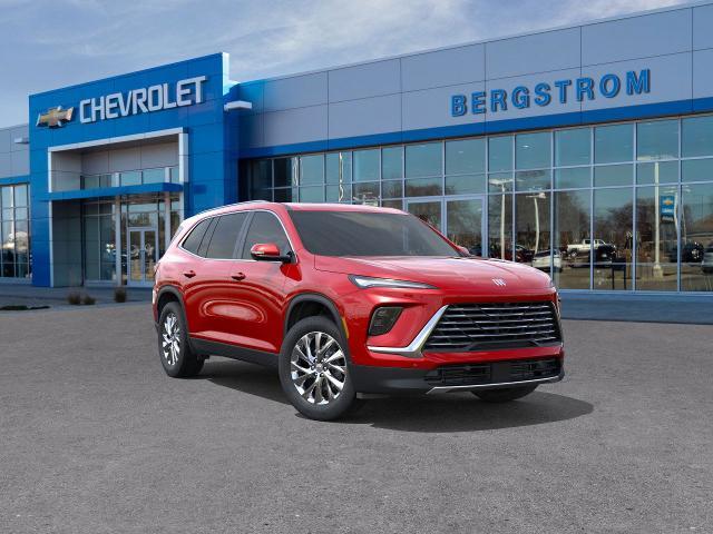 2026 Buick Enclave Vehicle Photo in NEENAH, WI 54956-2243