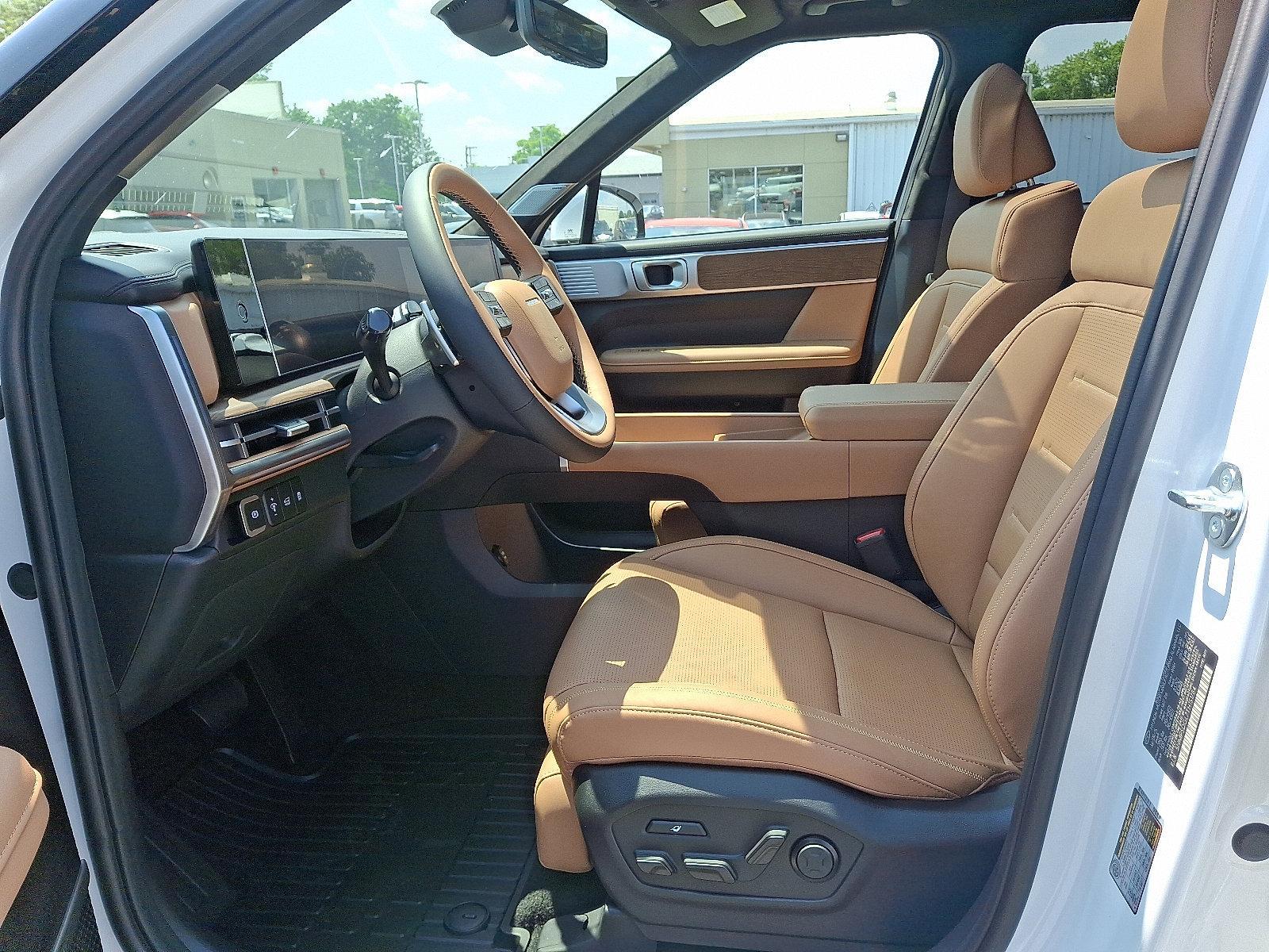2026 Hyundai SANTA FE Vehicle Photo in Harrisburg, PA 17111