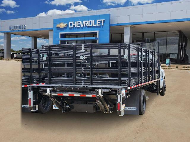 2024 Chevrolet Silverado Chassis Cab Vehicle Photo in LEWISVILLE, TX 75067