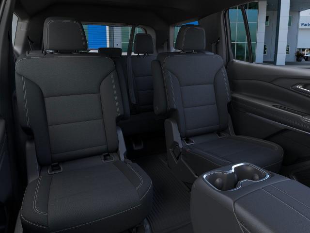 2026 Chevrolet Traverse Vehicle Photo in SELMA, TX 78154-1460