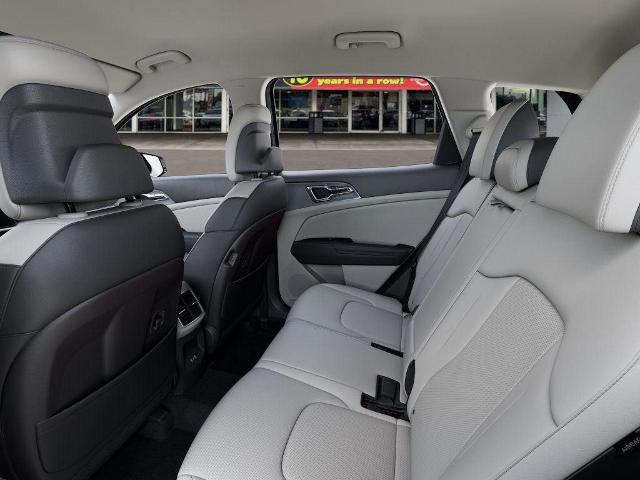 2026 Kia Sportage Vehicle Photo in Tucson, AZ 85712