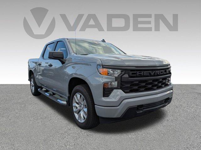 2024 Chevrolet Silverado 1500 Vehicle Photo in BRUNSWICK, GA 31525-1881