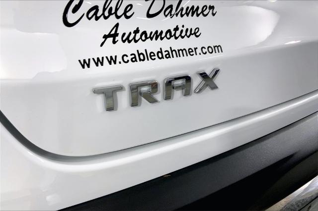 2025 Chevrolet Trax Vehicle Photo in Lees Summit, MO 64086