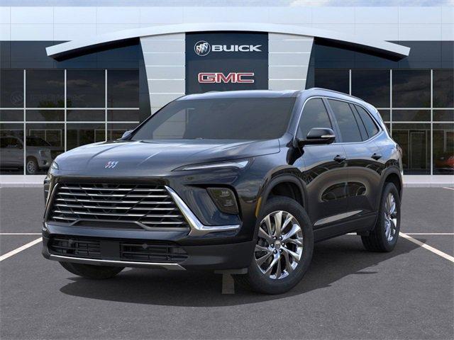 2025 Buick Enclave Vehicle Photo in ROCHESTER HILLS, MI 48307-2741