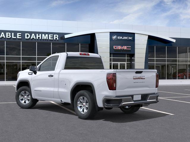 2025 GMC Sierra 1500 Vehicle Photo in TOPEKA, KS 66609-0000