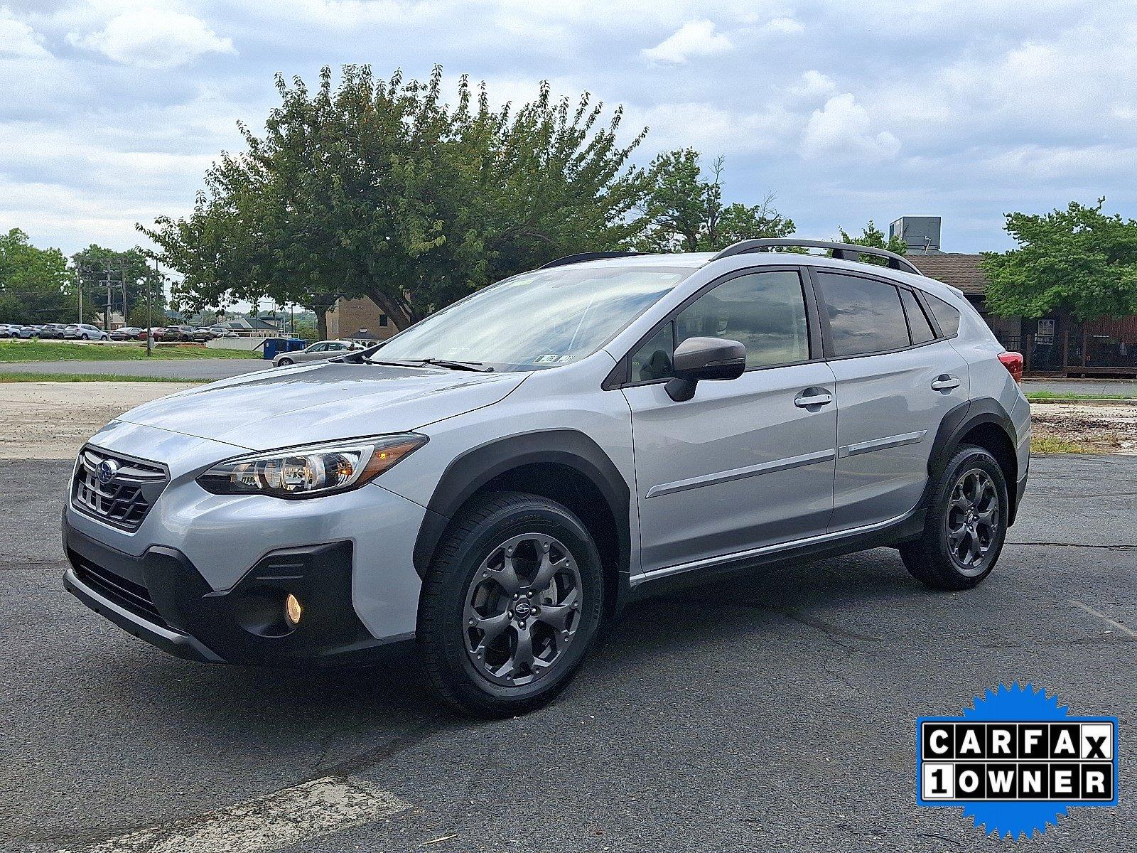 2021 Subaru Crosstrek Vehicle Photo in Harrisburg, PA 17111
