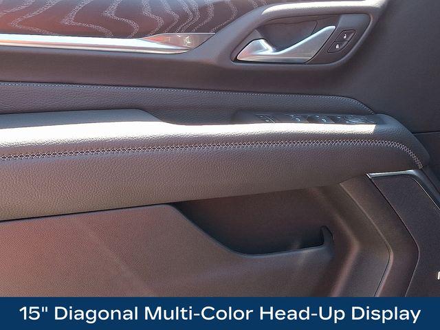 2022 GMC Yukon Vehicle Photo in DANBURY, CT 06810-5034