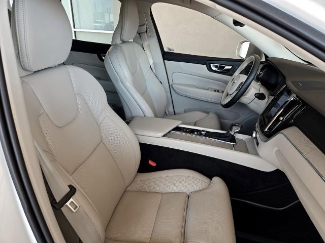 2021 Volvo XC60 Vehicle Photo in Weatherford, TX 76087