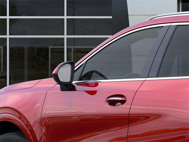 2025 Buick Envision Vehicle Photo in ROCHESTER HILLS, MI 48307-2741