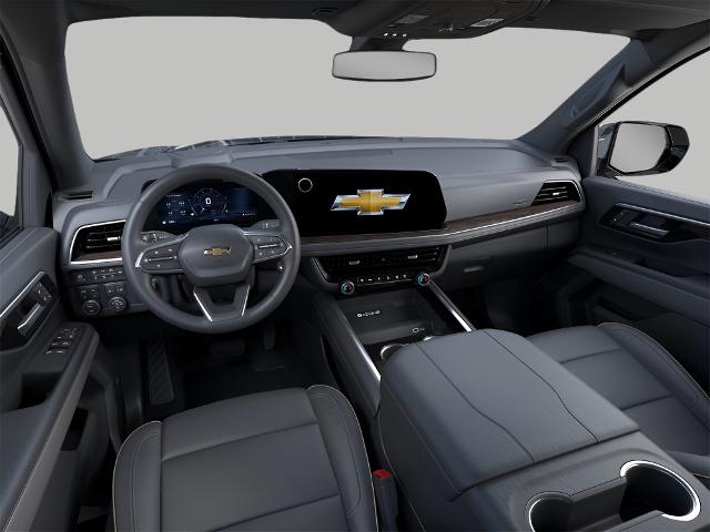 2025 Chevrolet Suburban Vehicle Photo in MANITOWOC, WI 54220-5838