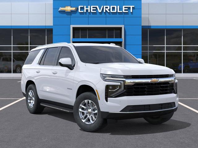 2025 Chevrolet Tahoe Vehicle Photo in BEAUFORT, SC 29906-4218