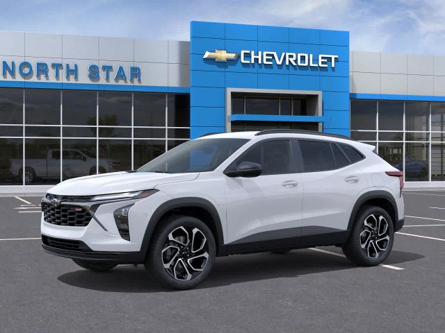 2025 Chevrolet Trax Vehicle Photo in PITTSBURGH, PA 15226-1209