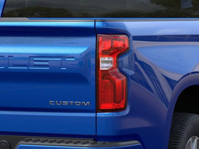 2026 Chevrolet Silverado 1500 Vehicle Photo in SELMA, TX 78154-1460