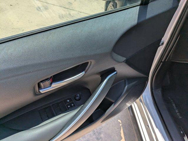 2024 Toyota Corolla Vehicle Photo in SELMA, TX 78154-1460