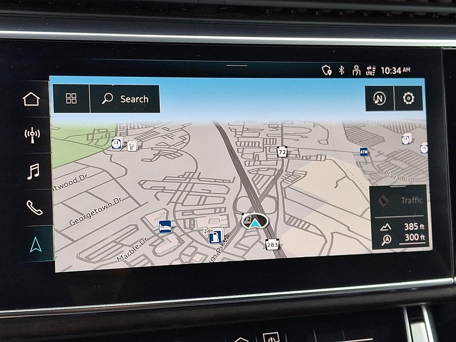 2021 Audi Q7 Vehicle Photo in Lancaster, PA 17601