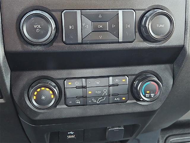 2022 Ford Super Duty F-250 SRW Vehicle Photo in EASTLAND, TX 76448-3020