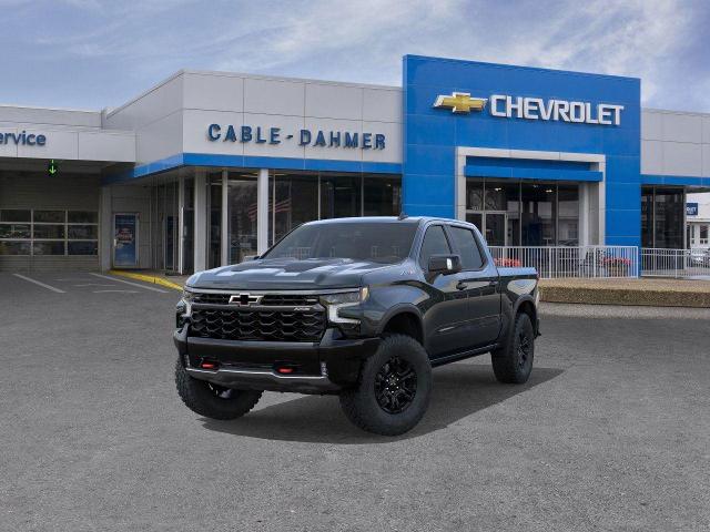 2026 Chevrolet Silverado 1500 Vehicle Photo in INDEPENDENCE, MO 64055-1314