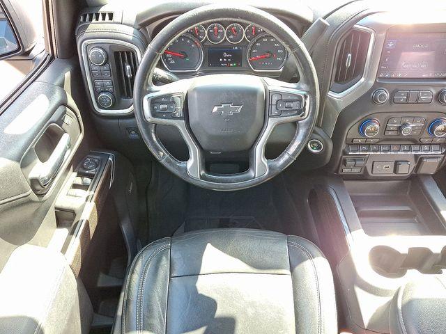 2019 Chevrolet Silverado 1500 Vehicle Photo in DANBURY, CT 06810-5034