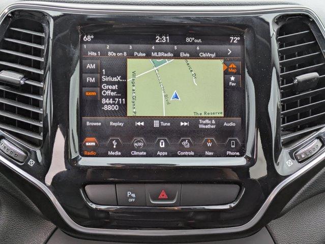 2019 Jeep Cherokee Vehicle Photo in BRUNSWICK, GA 31525-1881
