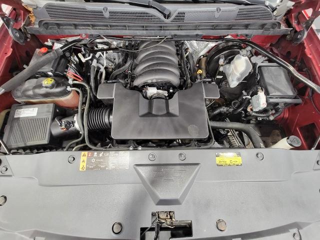 2018 Chevrolet Silverado 1500 Vehicle Photo in NEENAH, WI 54956-2243