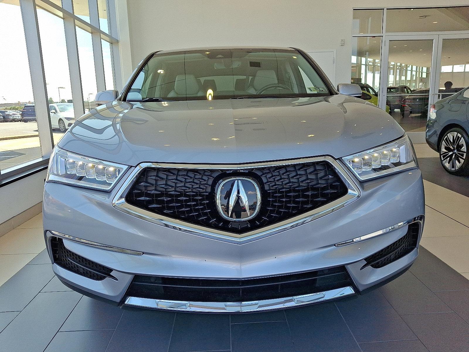 2020 Acura MDX Vehicle Photo in Lancaster, PA 17601