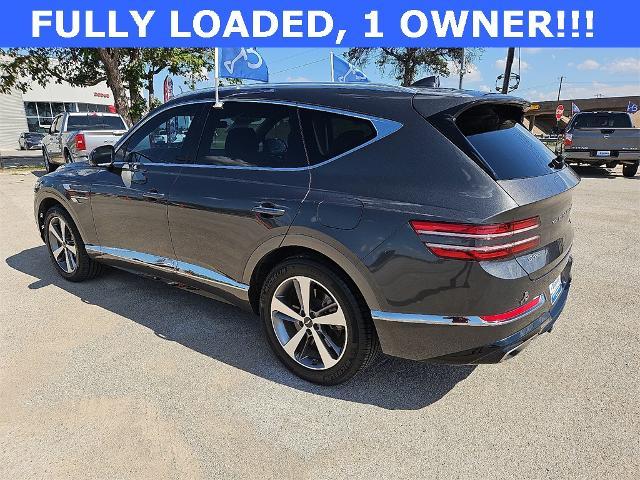 2023 Genesis GV80 Vehicle Photo in EASTLAND, TX 76448-3020