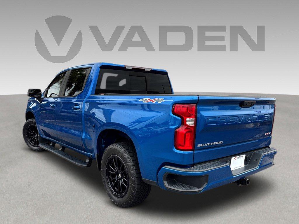 2023 Chevrolet Silverado 1500 Vehicle Photo in SAVANNAH, GA 31406-4513