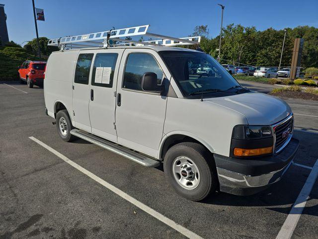 2023 GMC Savana Cargo Van Vehicle Photo in Pleasant Hills, PA 15236