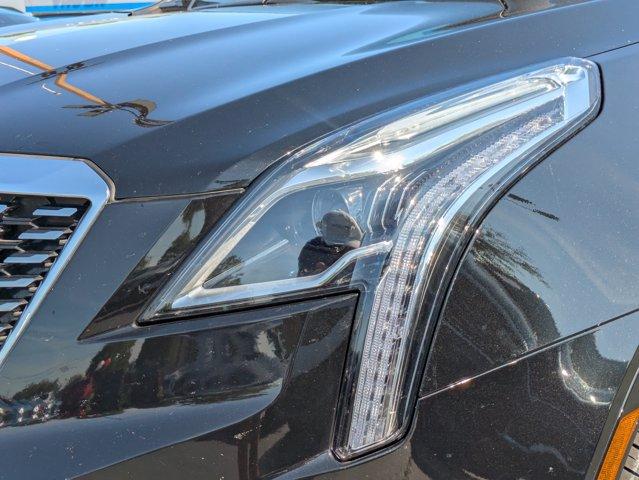 2021 Cadillac XT5 Vehicle Photo in BRUNSWICK, GA 31525-1881
