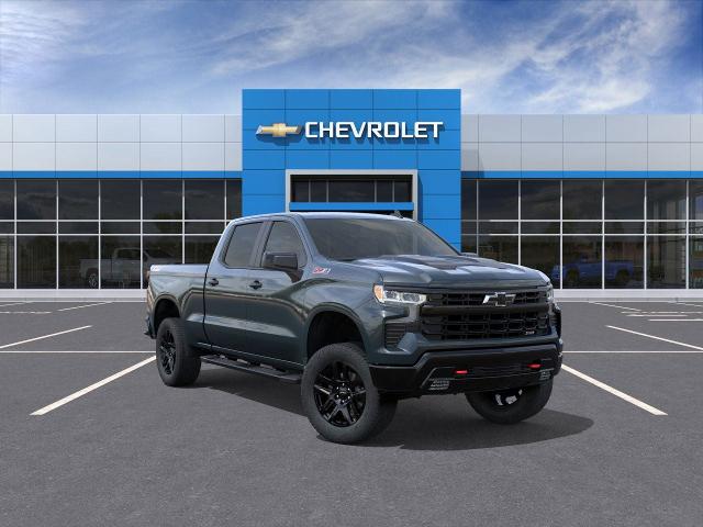 2026 Chevrolet Silverado 1500 Vehicle Photo in LANCASTER, PA 17601-0000