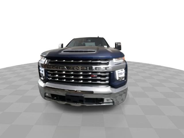 2022 Chevrolet Silverado 2500 HD Vehicle Photo in GILBERT, AZ 85297-0402