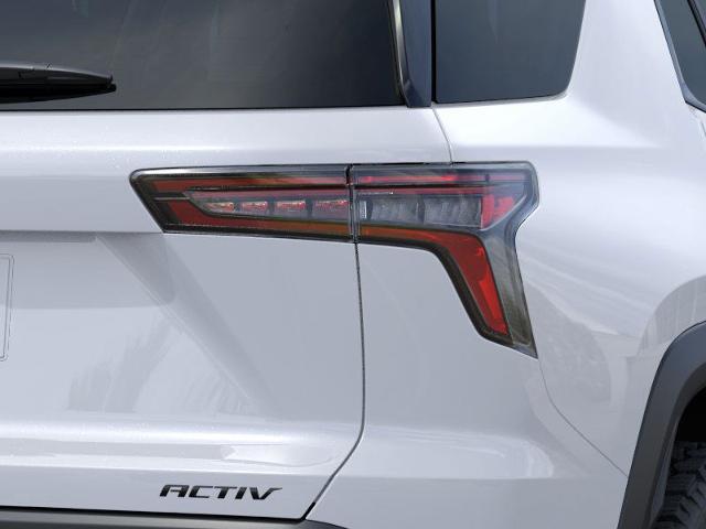 2026 Chevrolet Equinox Vehicle Photo in NEENAH, WI 54956-2243