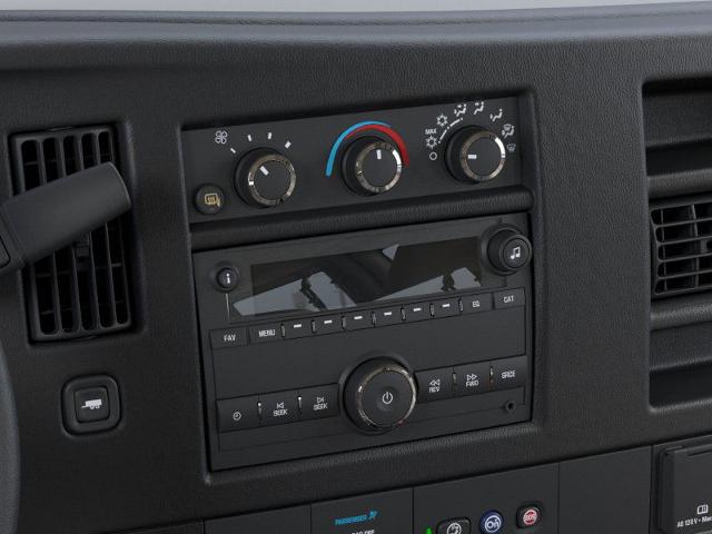 2025 GMC Savana Cargo 2500 Vehicle Photo in HEALDSBURG, CA 95448-3401