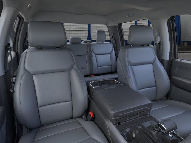 2025 Ford F-150 Lightning Vehicle Photo in Weatherford, TX 76087